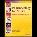 Pharmacology for Nurses   With Access