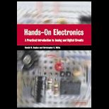 Hands on Electronics  Practical Introduction to Analog and Digital Circuits