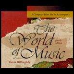 World of Music / Five CDs Only