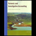 Accounting 440 Forensic and Investment Accounting CUSTOM<