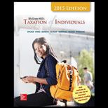 Taxation of Individuals 2015   Text Only