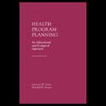 Health Promotion Planning  An Educational and Ecological Approach