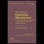 New Methods of Celestial Mechanics