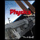 Conceptual Physics with MasteringPhysics Access