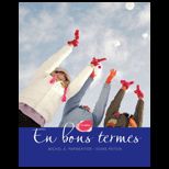 En Bons Termes (Canadian) With MyFrenchLab