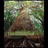 Principles of Environmental Science With Access