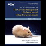 UFAW Handbook on the Care and Management of Laboratory and Other Research Animals