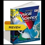 Physical Science With Earth and Space Science