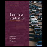 Business Statistics in Prac. (Looseleaf)