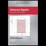 Universal Algebra