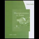 Macroeconomics for Today  Study Guide