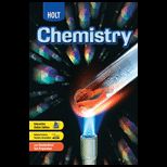 Modern Chemistry Student Edition