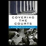 Covering the Courts  Handbook for Journalists