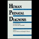 Human Prenatal Diagnosis