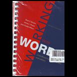 Working With Words   With Exercise Book