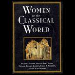 Women in the Classical World  Image and Text