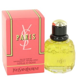 Paris for Women by Yves Saint Laurent Eau De Parfum Spray 1.7 oz