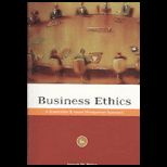 Business Ethics  A Stakeholder and Issues Management Approach