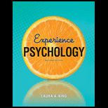 Experience Psychology   With Access (Custom)