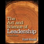 Art and Science of Leadership