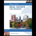 New York Real Estate for Brokers