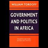 Government and Politics in Africa