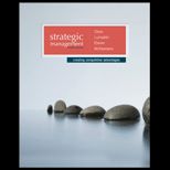 Strategic Management  Creating Comp