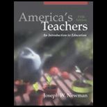 Americas Teachers  Introduction to Education
