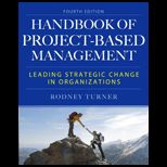 Handbook of Project Based Management