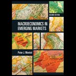 Macroeconomics in Emerging Markets