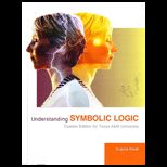 Understanding Symbolic Logic (Custom)