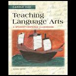 Teaching Language Arts