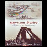 American Stories, Volume 1 CUSTOM PACKAGE<