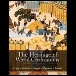 Heritage of World Civilizations, Brief Volume 2 and Access
