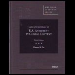 U.S. Antitrust in Global Context Cases