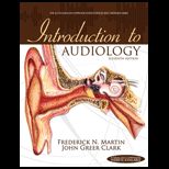 Introduction to Audiology