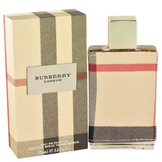 Burberry London (new) for Women by Burberry Eau De Parfum Spray 3.3 oz