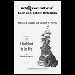 Webquester  Race and Ethnic Relations