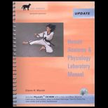 Human Anatomy and Physiology Laboratory Manual, Cat Version / With CD ROM