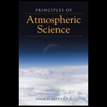 Principles of Atmospheric Science