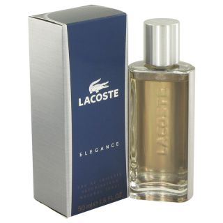 Lacoste Elegance for Men by Lacoste EDT Spray 1.7 oz