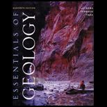 Essentials of Geology Nasta Edition