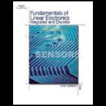 Fundamentals of Linear Electronics   With CD