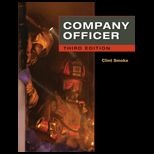 Company Officer