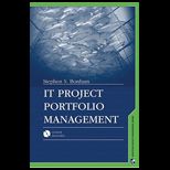 IT Project Portfolio Management   With CD
