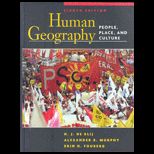 Human Geography  People, Place, and Culture  Text Only