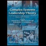 COMPLEX SYSTEMS LEADERSHIP THEORY NEW
