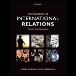 Intro. to International Relations