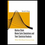 Markov Chain Monte Carlo Simulations and Their Statistical Analysis