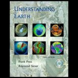 Understanding Earth / With CD ROM and Reader